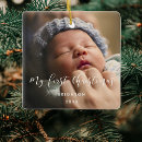 Recherche de de de bébé ornements Photo de famille