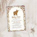 Recherche de boho western baby shower invitations Pays