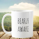 Recherche de ours café tasses Amusant