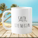 Recherche de mer noire tasses Pour elle