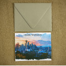 Suche nach seattle skyline postkarten Waschbecken