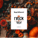 Suche nach trick or treat postkarten Tricksen oder behandeln