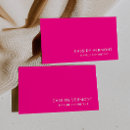 Recherche de conseiller de beauté cartes visite Moderne