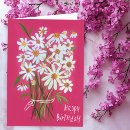 Recherche de floraison vœux cartes Aquarelle
