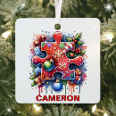 Recherche de passion ornements Noël