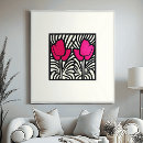 Recherche de tulipes noires posters Pour tous