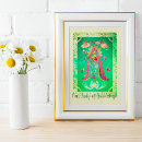 Recherche de vierge mexicaine posters Notre dame de guadalupe