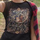 Suche nach niedliches eichhörnchen tshirts Für sie