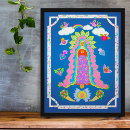 Suche nach virgen de guadalupe poster Jungfrau