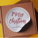 Recherche de nouvelles années autocollants Simple