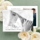 Recherche de calligraphy mariage remerciements cartes Simple