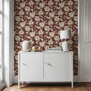 Recherche de papier peint floral art Élégant