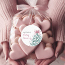 Recherche de rose noël autocollants Mother to be