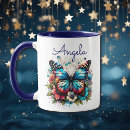 Suche nach hübscher schmetterling tassen Blume