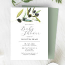 Recherche de olive baby shower invitations Simple