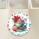 Suche nach heißer kakao aufkleber Weihnachten