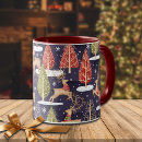 Recherche de arbre blanc tasses Sapin