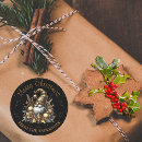 Suche nach weihnachtswunsch aufkleber Festlich