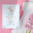Recherche de nuages mignons invitations Bébé