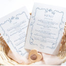 Recherche de vintage menus Minimaliste