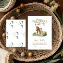 Recherche de courses de cheval cartes postales Pour enfants