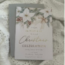 Recherche de white noël invitations Blanc