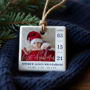 Recherche de babys first christmas Simple