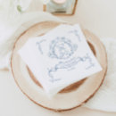 Recherche de chinoiserie serviettes Floral