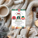 Recherche de ugly sweater noël invitations Élégant