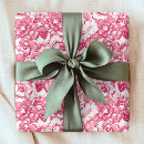 Suche nach rosa blumenmuster geschenkpapier Mädchenhaft