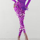 Recherche de giraffe leggings Motif