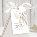 Suche nach hochzeits geschenkanhänger Elegantes brautparty