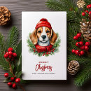 Suche nach beagles karten Weihnachten