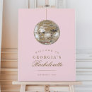 Recherche de boule disco posters Bride