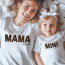 Recherche de mini tshirts Chemises assorties