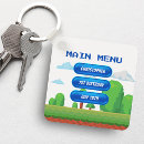 Suche nach video games schlüsselanhänger Arkade