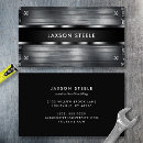 Recherche de construction métallique cartes visite Industriel