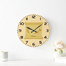 Recherche de vieux papier horloges Pour tous