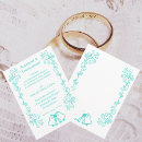 Recherche de cloches de mariage invitations Invités