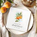 Recherche de bridal shower serviettes Élégant