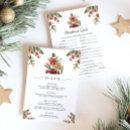 Recherche de christmas menus Saint
