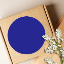 Recherche de bleu marine solide autocollants Couleur