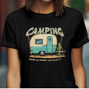 Recherche de camionneur vêtements Camping