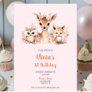 Recherche de premier de hibou anniversaire invitations Rose