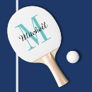 Recherche de raquettes ping pong Père