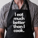 Recherche de humour de mari tabliers Chef