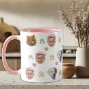 Recherche de chat de famille tasses Mignon