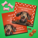 Recherche de empreintes de pattes de chien cartes visite Chiot