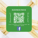 Recherche de carré autocollants Code qr