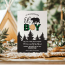 Recherche de buffalo plaid baby shower invitations Dépôt de buffle